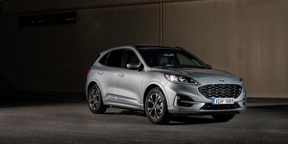 ford puma v kuga